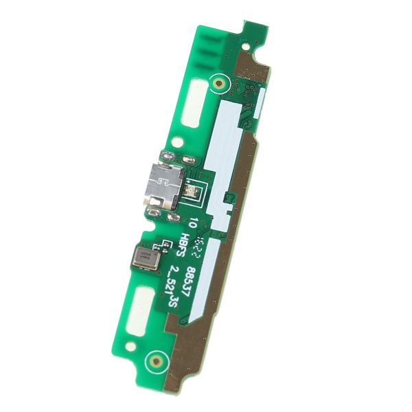 Mikrofonmodul USB laddningsportkort Flexkabeldelar som är kompatibla för Redmi 3S