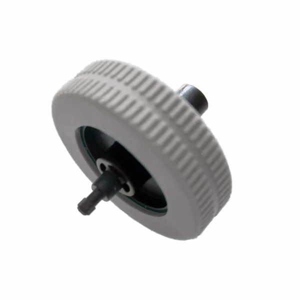 Musrulle-ersättningsdelar Plast musremskiva rullhjul för Logitech G102 G304 G305 musreparationsdelar Gray