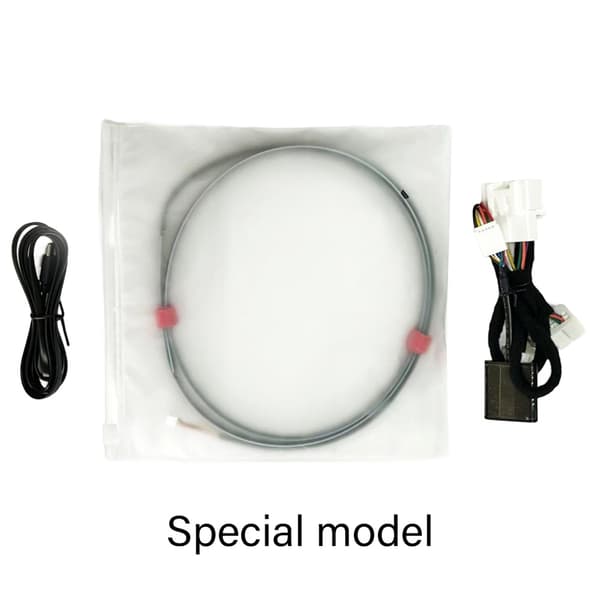 Innovative opgraderinger af ambient belysningssystem til elbiler Model 3 Model Y