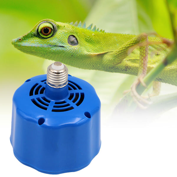 Reptiler värmelampa E27 glödlampa fjäderfä värmeavgivare för smågrisar kycklingar Brooder Coops fjäderfä inkubator