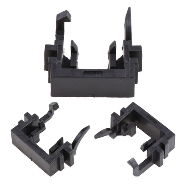 Hovedlysfeste H1 LED-pæreholderadapter Sokkelbase for Focus