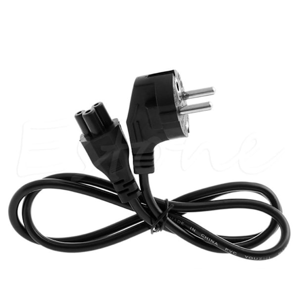 US/EU/AU Kontakt 3-Pin AC Strömkabel För Dell Laptop för Lenovo ThinkPad för IBM