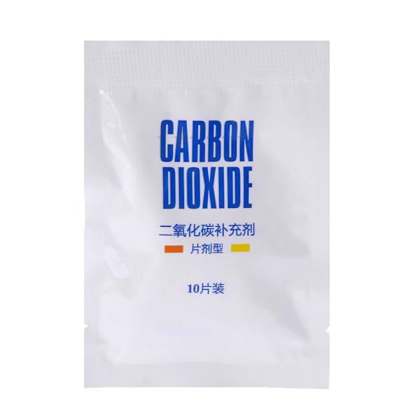 Co2 Växttablett 10 st Löses Upp Gradvis för att Frigöra Co2 i Akvarium
