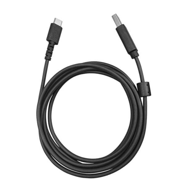 Kvalitets USB C-lader for G733Lightspeed/GPROX Hodetelefoner 1,8 meters lengde