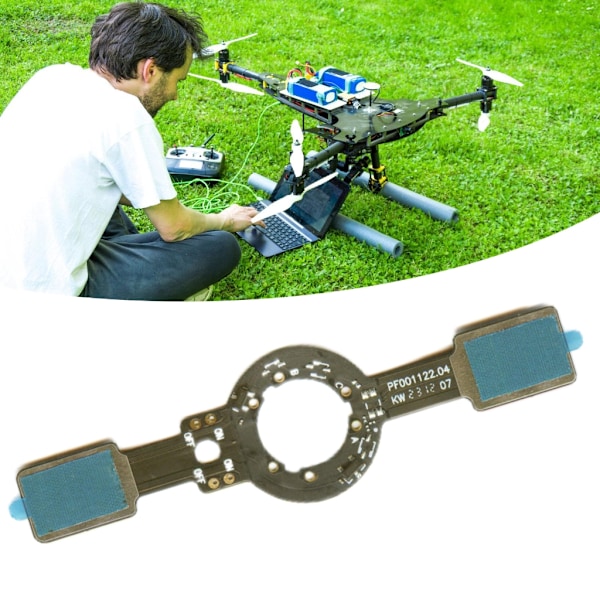 Ersättnings PTZ Roll Motor Platt Kabel utan Motorer för UAV 3