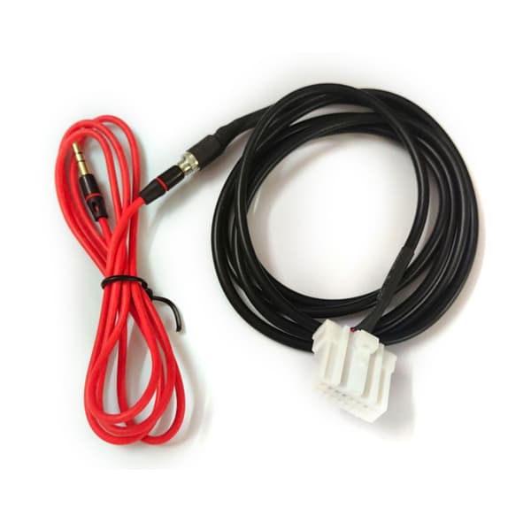 AUX-adapter for bilstereo for kvinner, for 2/3/5/6 MX5 RX8 Pentium B70