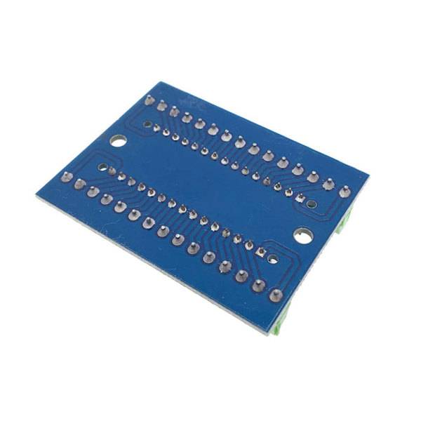 3st Nano V1.0 3.0 Controller Terminal Adapter Expansion Board IO Shield Enkel förlängningsplatta för ManoATMEGA328P