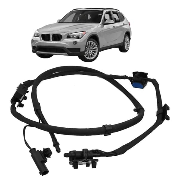 Vindusspylerdysesystem 61667954204 Oppvarmede viskerdyser