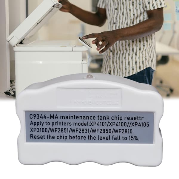 C9344 C12C934461 Underhållsbox Tank Chip Resetter Dekoder för användning