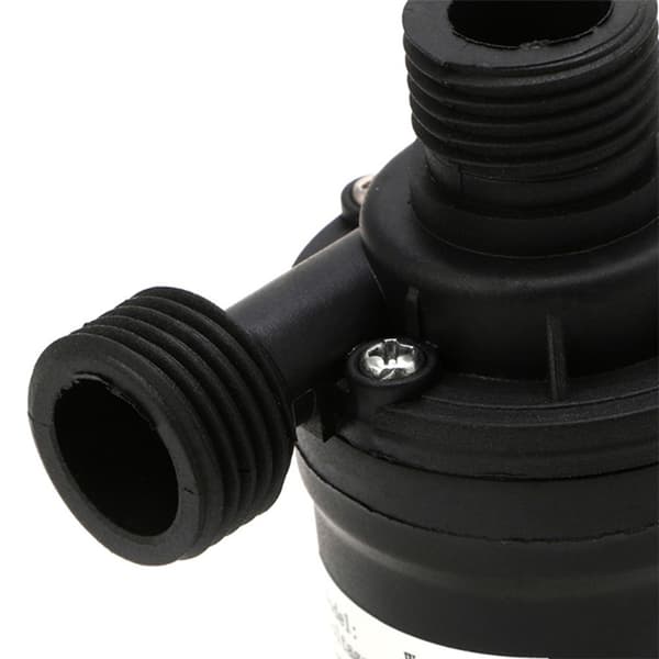 DC12V Borstlös Motor Dränkbar Pump DC24V 13L/min Duschförstärkningspump D