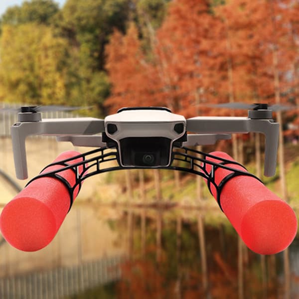 Flyteevne Bar Anti-fall Drone Landingsflottør for Mavic Mini 2 Drone