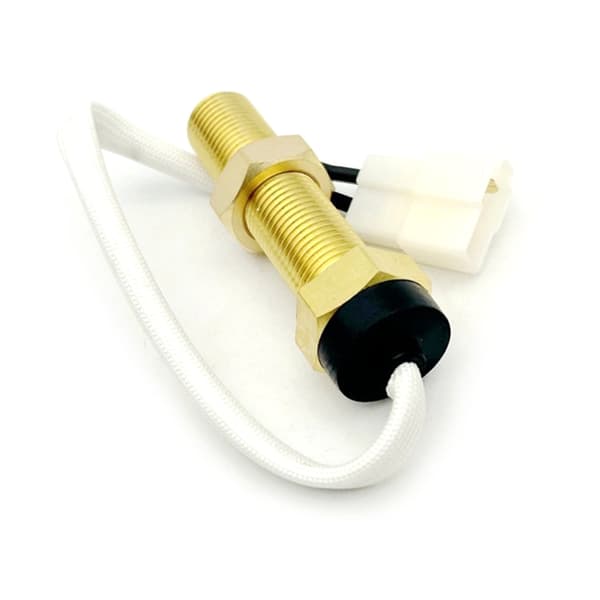 2-leders kobber Tacho Sender Sensor Turteller Sensor Bil Lastebil Motor M 16