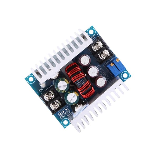 300W 20A 6-40V til 1.2-36V omformer nedtrappingsmodul konstantstrøm LED