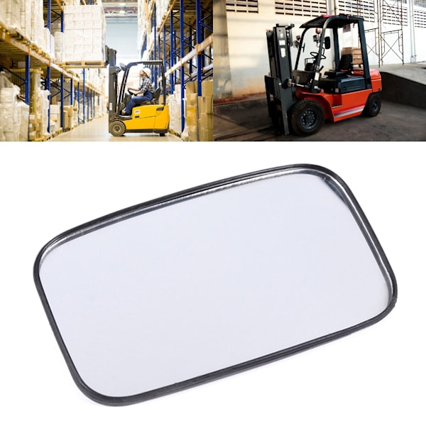 Firkantet Glass Brukervennlig Bakglass Vidvinkelglass for Lastebilhenger