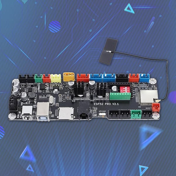 Graveringsmaskin Hovedkort ESP32 V2.1 Graveringskontrollkort