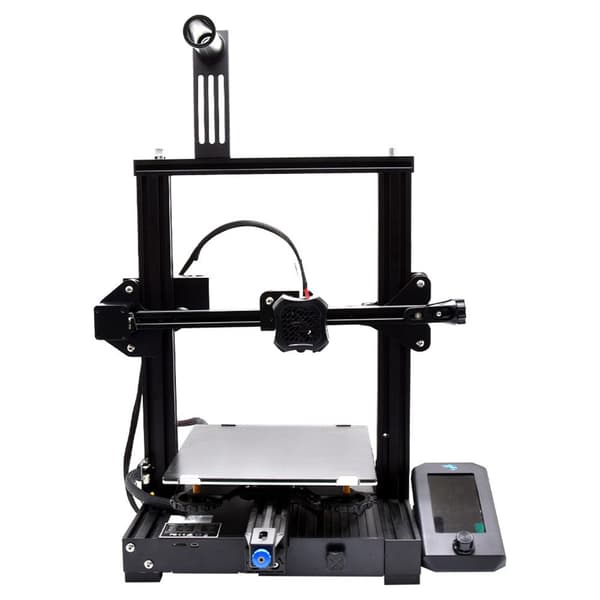 3D Printer Ekstruder Samlet Dyse MK8 Hotend Kit Komplet Sæt Til Ender3 V2