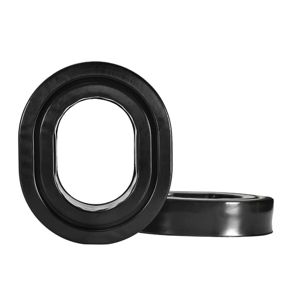 Hörlurskuddar för Rig 800HS Headset Öronkuddar Skydd Öronmuff