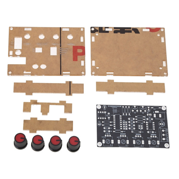 1 Set ICL8038 Signalgenerator sinus för triangel fyrkantig sågtand 5Hz-400kHz frekvens