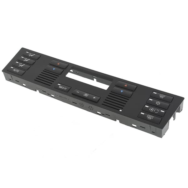 Auto Airconditionerings Varmelegeme Klima Temperatur Kontrolpanel til E53 E39 525i