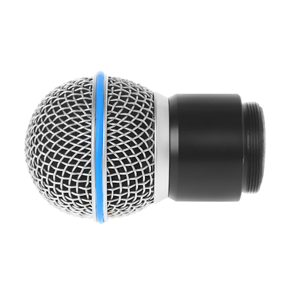 Trådlös mikrofon Handhållen MIC för huvudkapsel för Shure PGX 2 /PGX24 /Beta58