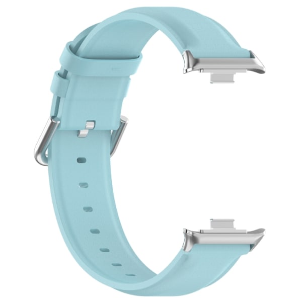 Uppgraderat utbytesband Snyggt och bekvämt sportband Moderikt armband Lämpligt för Smart Band 8 Pro Durable Light blue