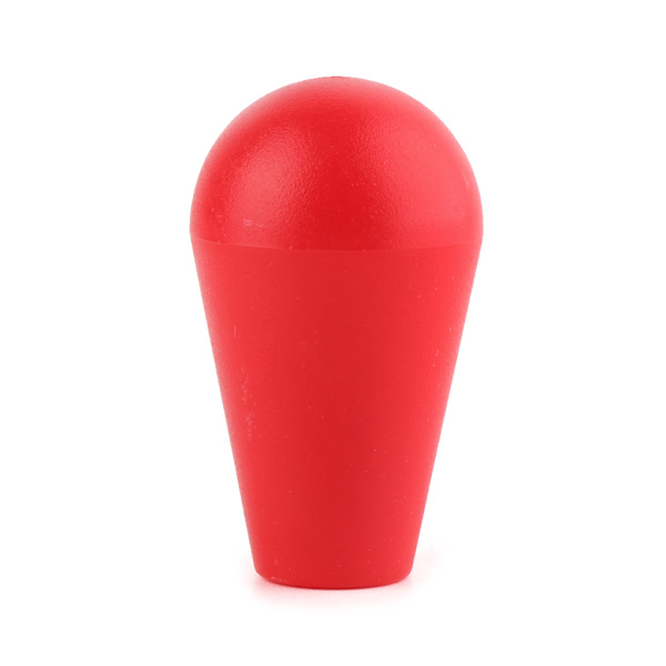 Ellipse Oval Joystick för Head Rocker Ball Topphandtag för Joystick Arkadspel DIY-ersättningsdelar Joysticktillbehör Red