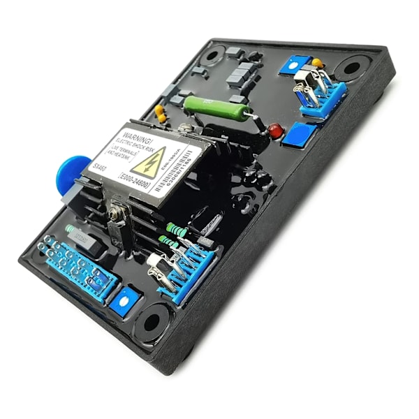 Automatisk spændingsregulator tavle generatorer alternator kontrolmoduler