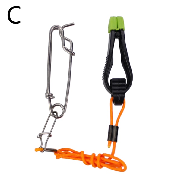 Power Grips Board Release Snap Clip Power Grips Plus Downrigger Line Release Stacker Clips för brädfiske C