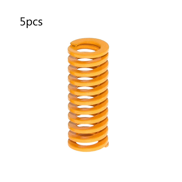 3D Printer Dele Fjeder Til Opvarmet Seng Nivellering MK3 CR10 Ender-3 Um2 til Prusa I3 Mk2 Mk3 Varmeseng