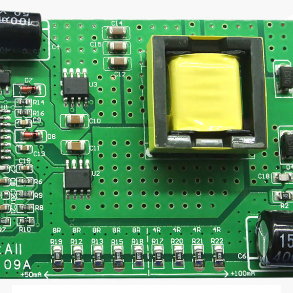 10-65 tums LED LCD-bakgrundsbelysning Universal Boost Constant Current Driver Board Converters Full Bridge Booster Adapter för TV Notebook-skärmar