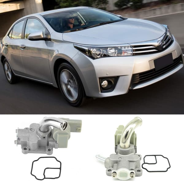 For 4 Runner T100 2.4L 2.7L AC404 AC308 Bil Luft Tomgangs Hastighetskontroll Ventiler Motor