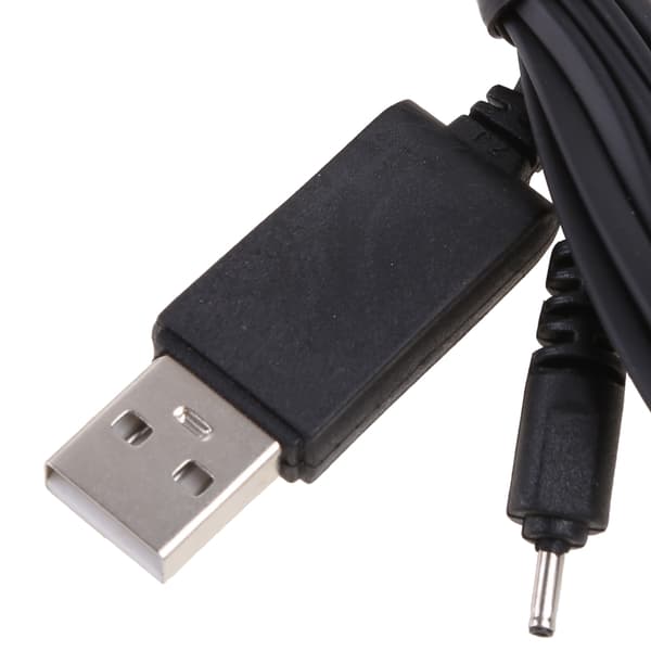 Laturi Nokia 5800 5310 N73 E63 E65 E71 E72 6300 USB-latausvirtasovitin