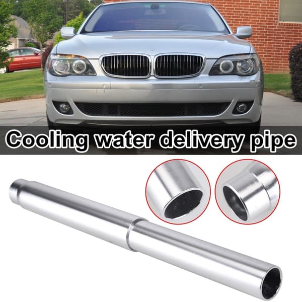 Sammenleggbare vannrørsett for E60 E64 E65 E66 E67 745Li E53 N62 N62N 11706305738