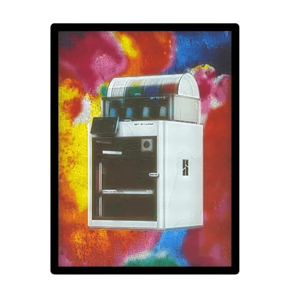 Til Lab LED-baggrundsbelysningskort til CMYK Litofan Led Panel Udskiftning