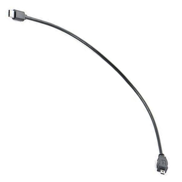 OTG Datakabel Type C til Mini USB 8Pin til Kamera Foto- og Videoadgang