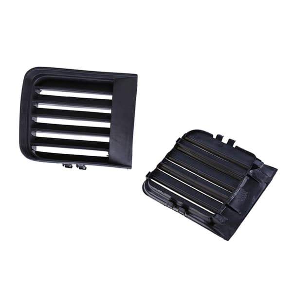 622572W100, 622562W100 Tåkelys Tåkelykt Støtfanger Grill