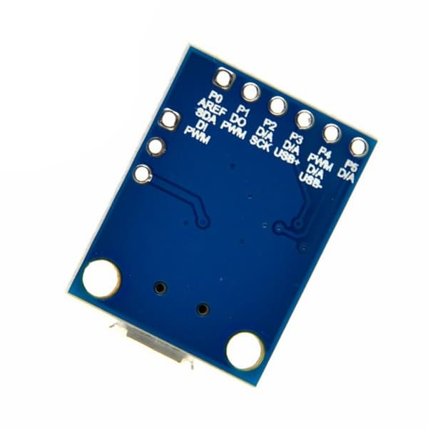 2 stk. Digispark USB Udviklingskort Microcontroller Kort