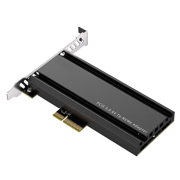 PCIe5.0 til NVMe2.0 Kort til Spillekonsoller Højkapacitets Databehandling