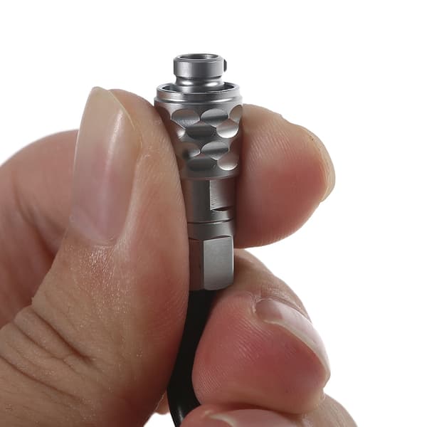 för BMPCC, USB C Typ-C PD till WEIPU Två Pin Strömkabel Ny Het