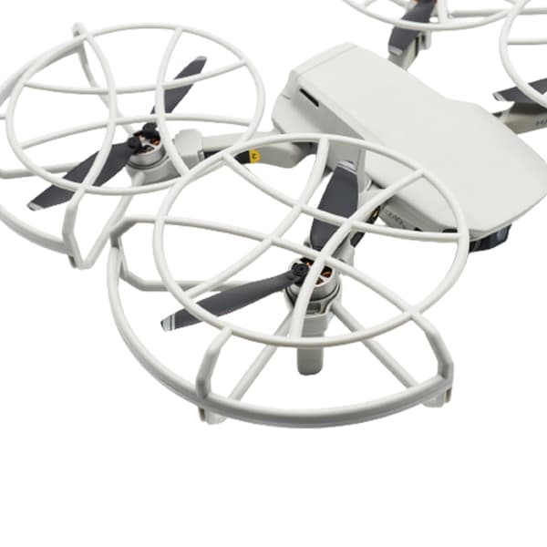 För Mavic Mini 2/Mini/Mini SE Propeller Guard Drone Quick Release Propeller Skyddsring Protector Cage Accessoar