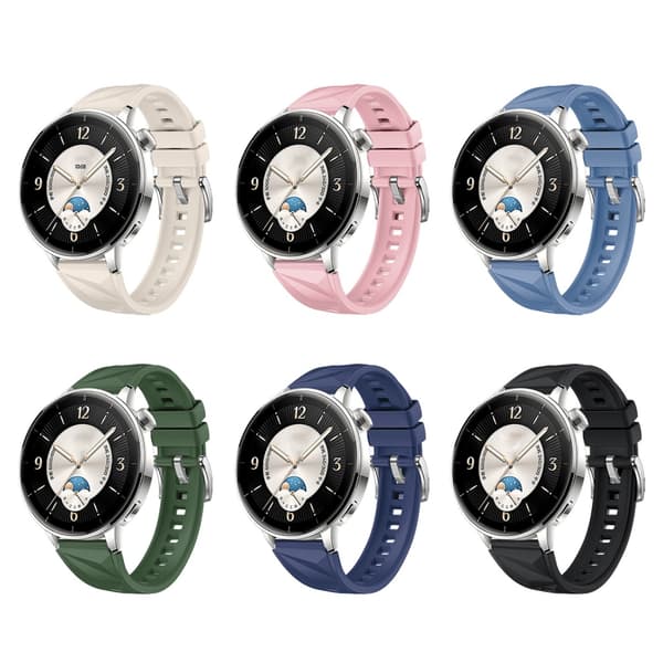 Utskiftbare Smartwatch-remmer for Watch X2 Mini Smartwatch Pustende Light blue