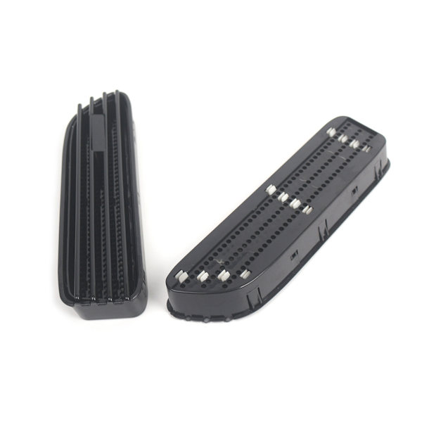 Utvendig Side Grill Ventil Ramme Frontfanger Beskyttelsesskall For E46 51137895914