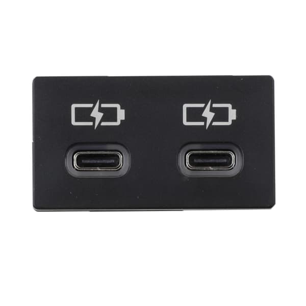 Bil USB-portadapter Erstatning 85532-0E110 855320E110 for 2021-2022