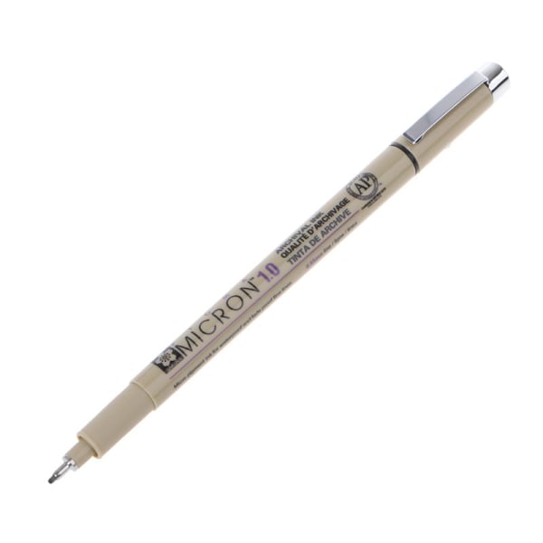 1st Ny Sakura Pigma Micron Fine Line Pen 01 02 03 04 05 08 005 1.0 Art Supplies