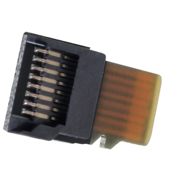 Mann til kvinne Micro TF SD minnekortsett forlengelsesadapter PCBA tester 5 stk