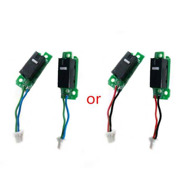 Reservdelar Mus Mikroswitch för G900 G903 Musknappskort Kabel