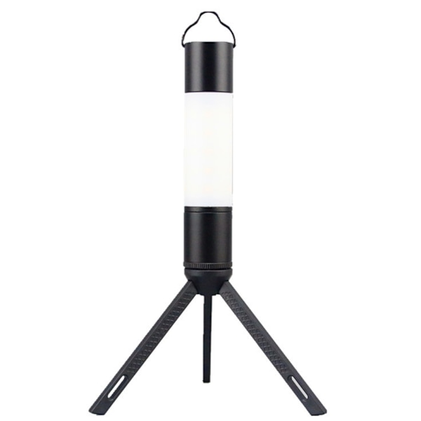 Campinglampa Stativstativ Passar på 1/4 skruv Lyktstativ Bordskamerahållare Projektor Stativstativ Lastbärande 2-5 kg