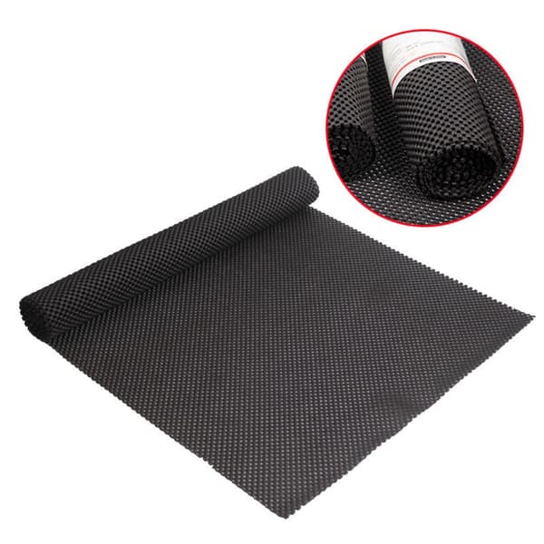 Multifunksjonell PVC Bilgulvmatte Sklisikker Bagasjeromsmatte Universal Bilpassform