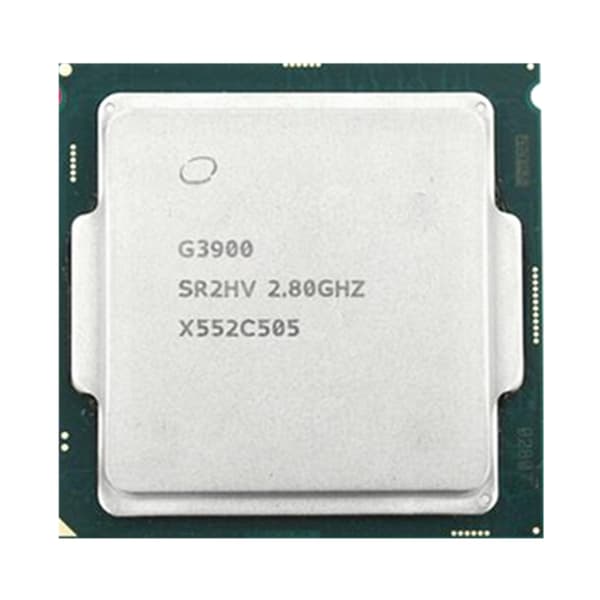 SR2HV LGA1151 Dual-Core CPU Prosessor for Intel Motherboard Original