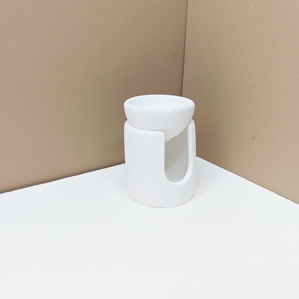 Aromaterapi Ljusuppvärmningsfäste Silikonformar Kopp Uppvärmningsstödformar Heating cup 1
